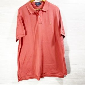 Polo by Ralph Lauren men’s polo shirt Size XXL